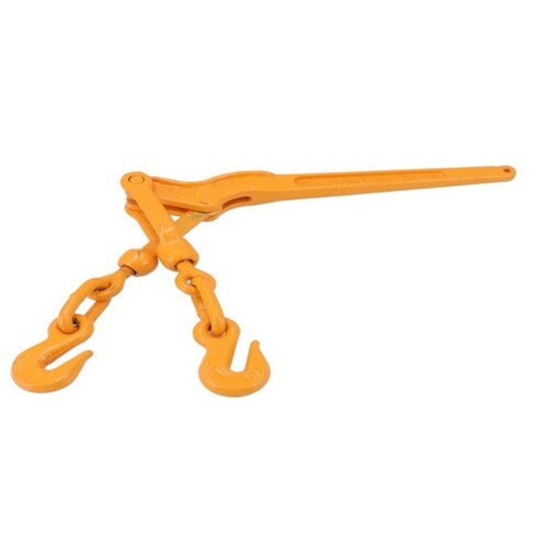 Peerless Chain - Lever Loadbinder 1/4" 2600 LBS. WLL fits Trailer & Towing Chains & Binders