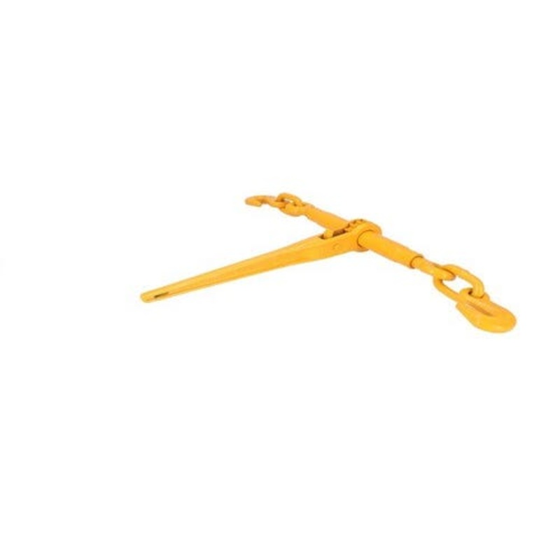 Peerless Chain - Ratchet Loadbinder 5/16"-3/8" 5400 LBS. WLL fits Trailer & Towing Chains & Binders