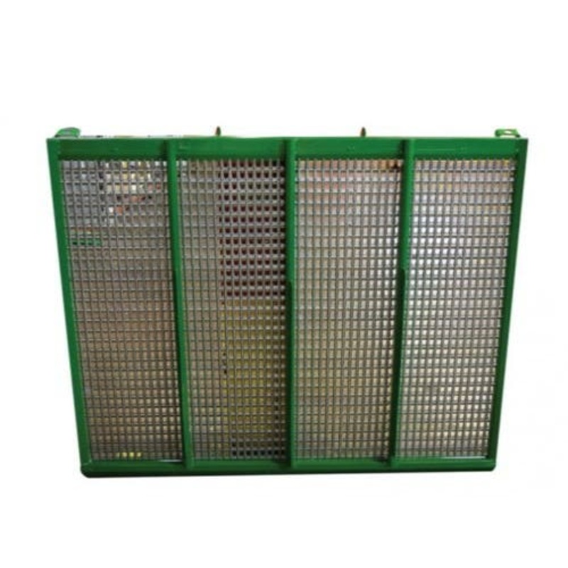 Sieve - Bottom fits John Deere 9650 STS 9660 STS 9670 STS 9750 STS 9760 STS 9770 STS AH212249 AH162605 AH208286