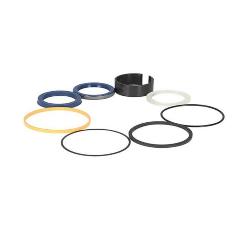 Stabilizer Cylinder Seal Kit fits New Holland LB75 LB115 LB75 LB115 85802571 fits Ford 555E 575E 655E 555E 575E 655E 675E