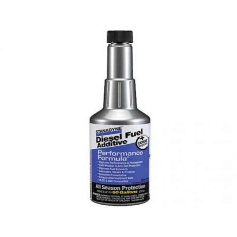 Stanadyne - Fuel Additive Performance Formula 16 oz. fits Fluids/Chemicals/Oil/Additives Fuel & Oil Additives