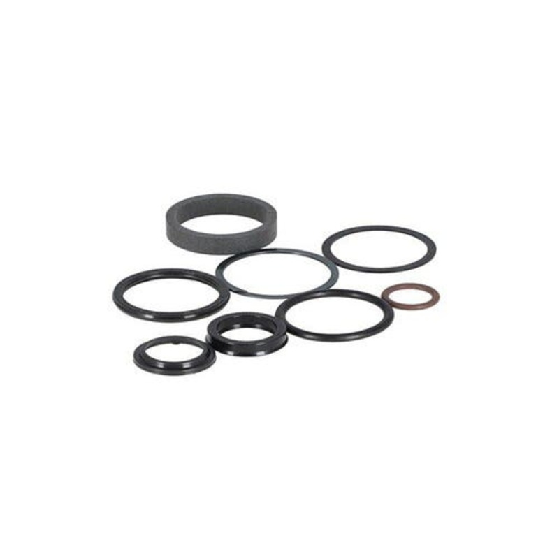 Steering Cylinder Seal Kit fits Case 480F 480FLL 580SE 584E 585E 586E 760 860 480F 480FLL 580SE 584E 585E 586E 760 860 D148100