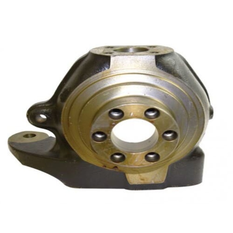 Steering Knuckle - Carraro Mechanical Front Wheel Drive Left Hand fits New Holland 85805981 fits Case 144455A1 fits Ford 85805981