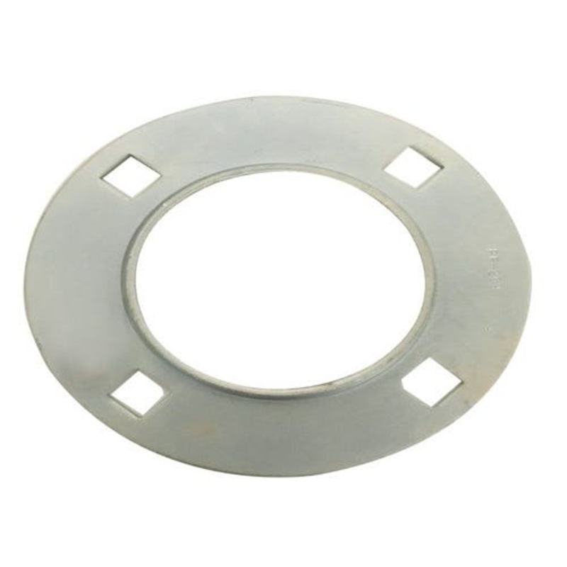 Bearing Flange 4 Bolt Round 1-1/2" - 1-9/16" fits Agricultural Bearings Bearing Flanges