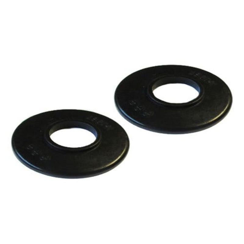 Cab Glass - Rubber Washers 2 pack kit fits John Deere 300D 310D 310E 310G 310J 310SE 310SG 310SJ 315D 315SG 410D 410E 410G 410J 510D 710D T158081
