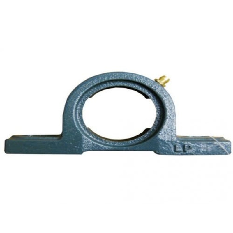 Cast Low Profile Pillow Block Housing 1-1/4" - 1-7/16" fits Agricultural Bearings Pillow Block Housings