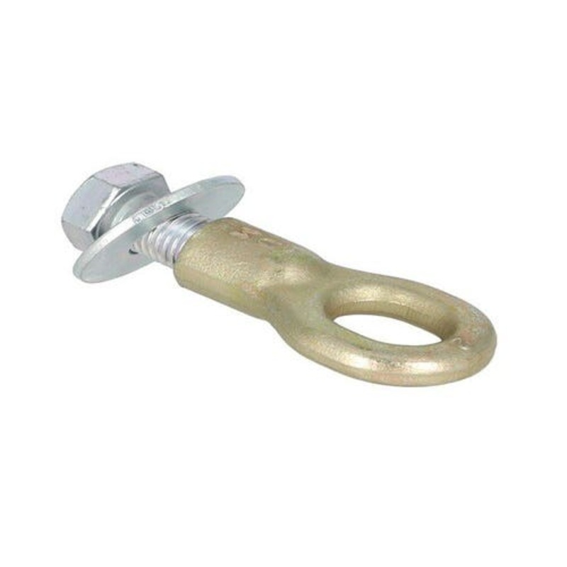 Dual Wheel Eyenut - 3/4" NC Stud And Washer