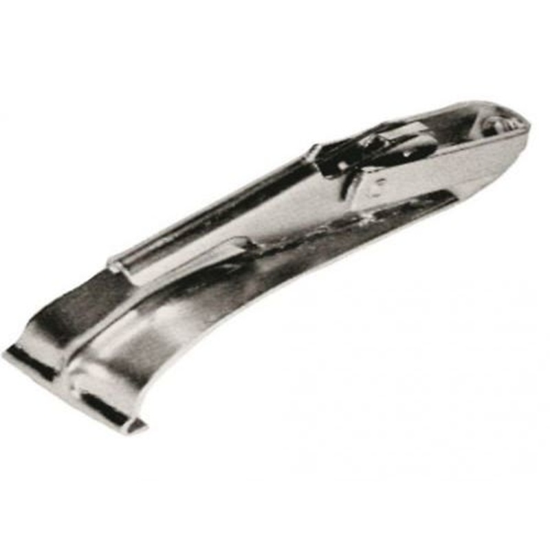 Dual Wheel Over - Rim Snap-On Clamp