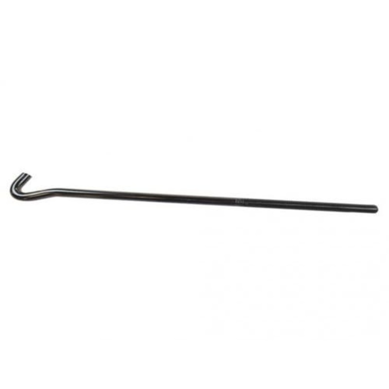 Dual Wheel T - Rail Hook - 26"