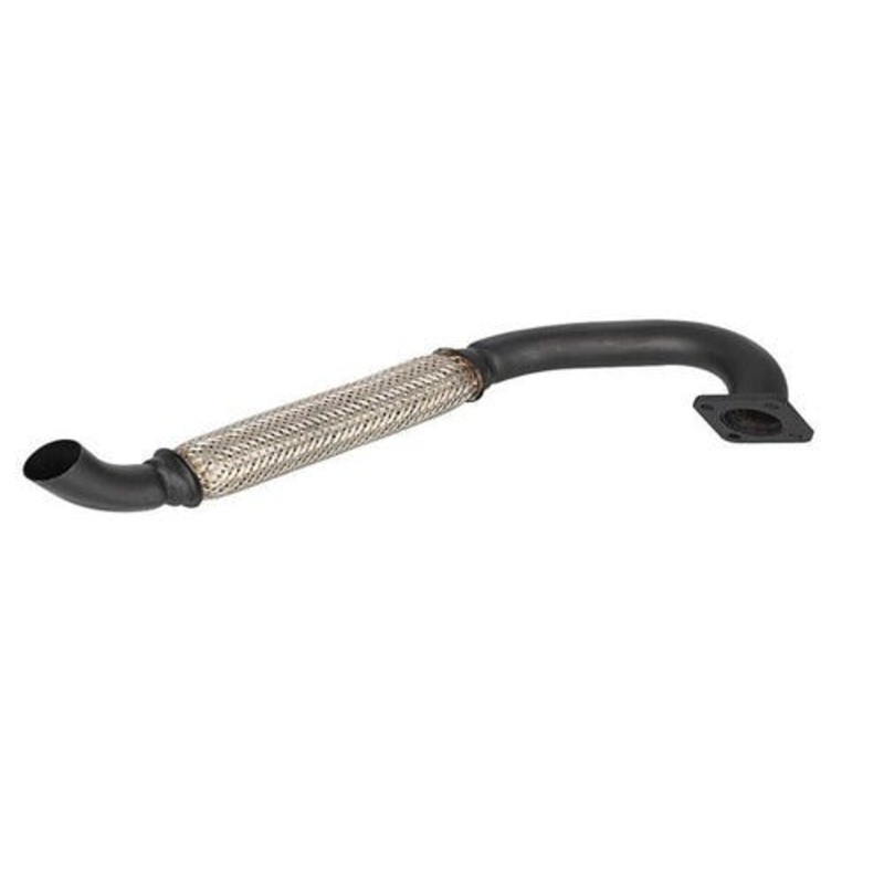 Exhaust Pipe - Black fits Bobcat 753 763 7753 751 773 S130 S150 S160 S175 T140 S185 6701151
