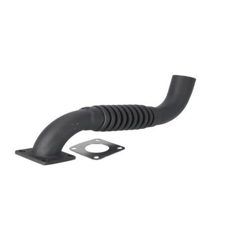 Exhaust Pipe - Black fits Bobcat S150 S160 S175 S185 S205 T180 T190 7107449