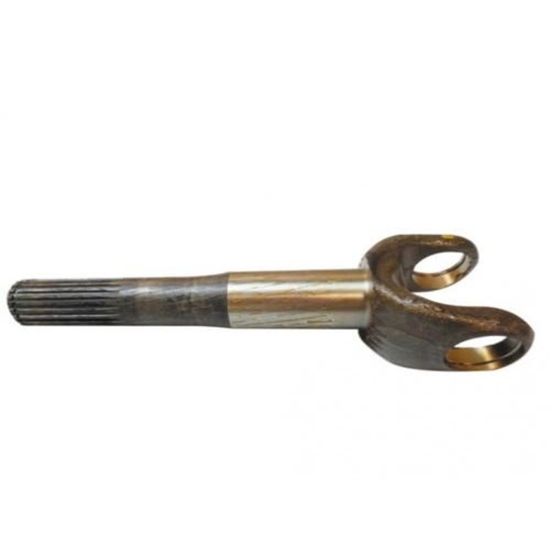 Fork and Shaft - Carraro Mechanical Front Wheel Drive fits Ford 5610 6610 6810 7610 7710 545A 655 83952526 fits David Brown N13510 fits Carraro 40760