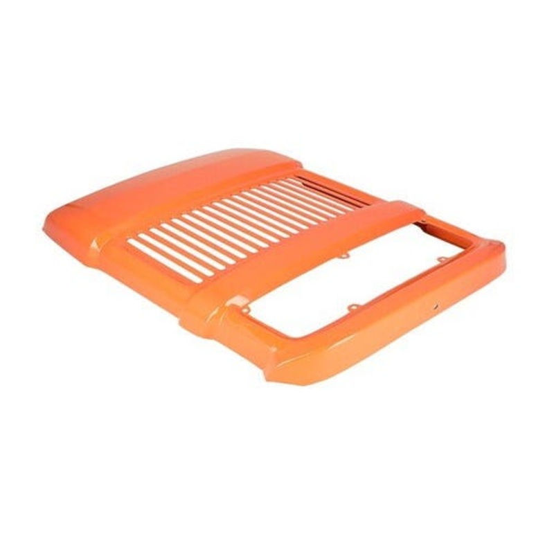 Grille fits Allis Chalmers 5040 5045 5050 72088526 fits FIAT 450 480 500 540 550 600 640 4950401 fits Oliver 1355 1365 1370 673407A fits Long TX11128