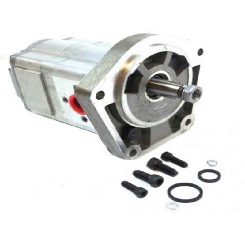 Hydraulic Pump - Dual fits International 354 364 384 434 2300A 3414 B414 444 3414 444 3063911R93