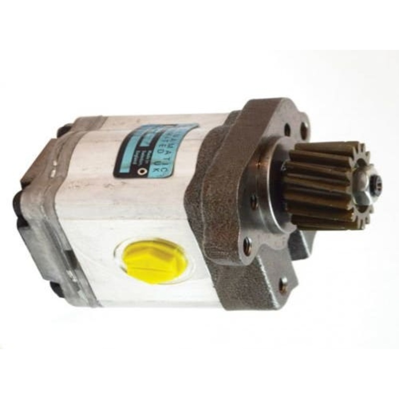 Hydraulic Pump fits Case IH CX70 CX80 CX90 CX100 242238A2