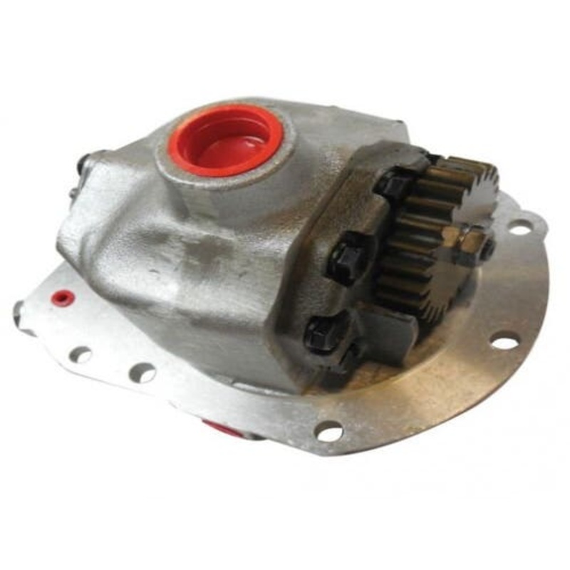 Hydraulic Pump fits Ford 250C 260C 345 445 545 545D 250C 260C 345 445 545 545D E8NN600AA