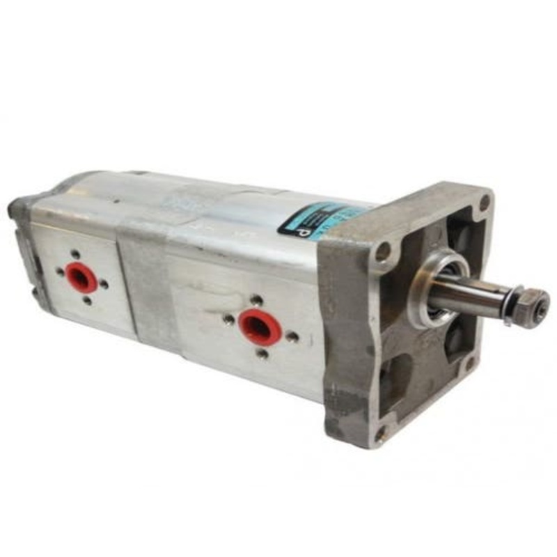 Hydraulic Pump - Tandem fits Case 885 990 995 1210 1290 1390 1394 1410 1490 1494 K916535 fits David Brown 885 990 995 1200 1210 1212 1410 1412 K916535