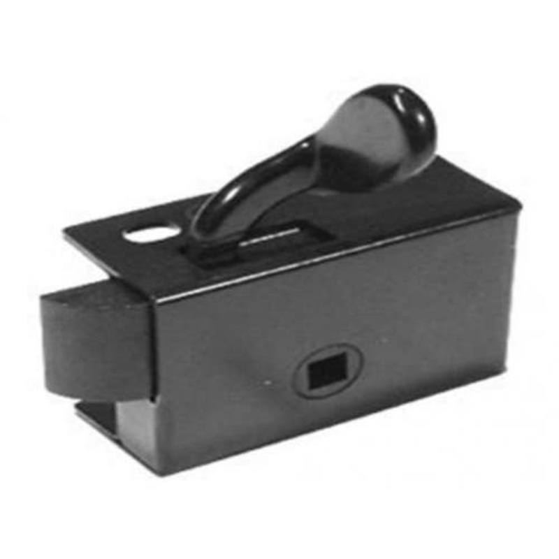 Inner Door Latch - Right fits Massey Ferguson 240 250 265 275 290 3473298M91 fits Ford 2600 3600 3610 4100 4110 4600 5600 5610 6600 7710 D8NN9421812A