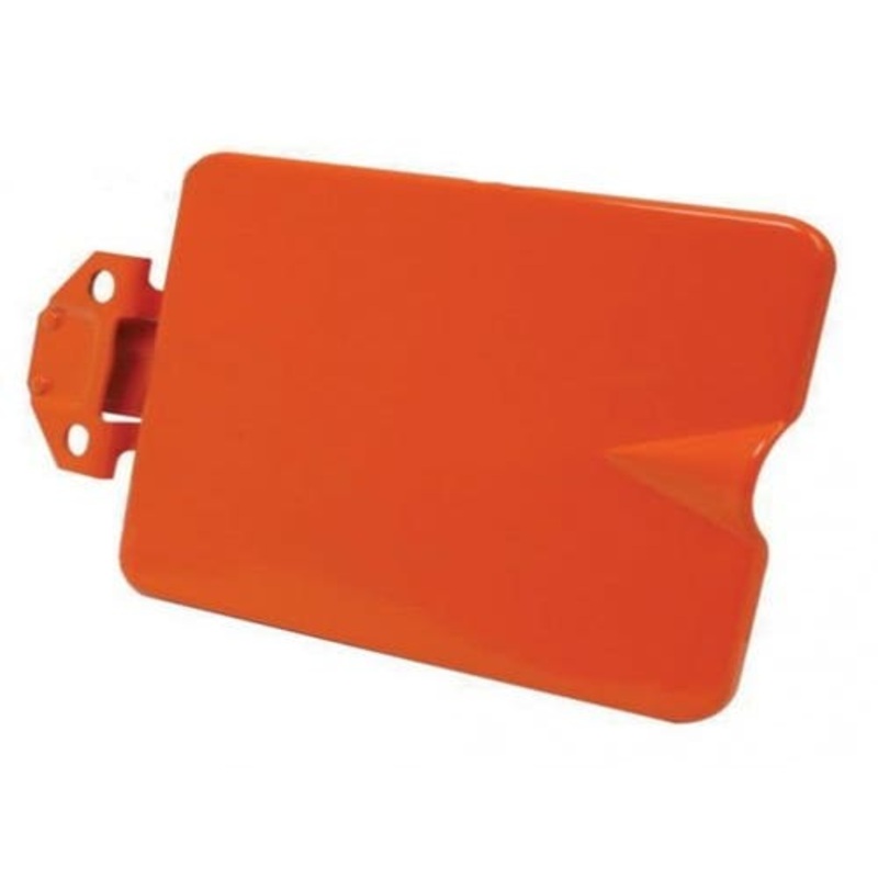 Lid - Fuel and Radiator Inspection fits Allis Chalmers 5040 5045 5050 72089341 fits White 2-50 2-60 fits Oliver 1355 1365 677607A fits Long TX11138