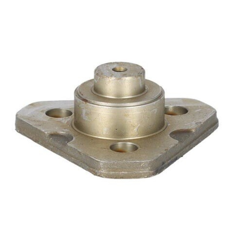 Lower King Pin - Carraro Mechanical Front Wheel Drive fits Case IH MX100 MX110 MX120 MX135 122259A1 fits New Holland 9968025 fits Case 9968025