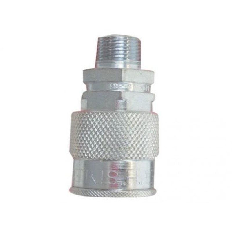Milton Air Tool Coupler - Male Body H - Style 3/8" FNTP fits Tools Air Compressor Accessories