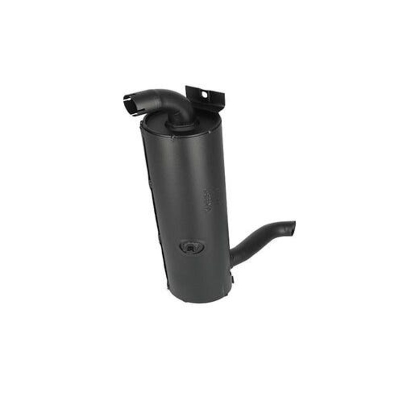 Muffler - Black fits Bobcat 773 S150 S160 S175 S185 T190 6676728