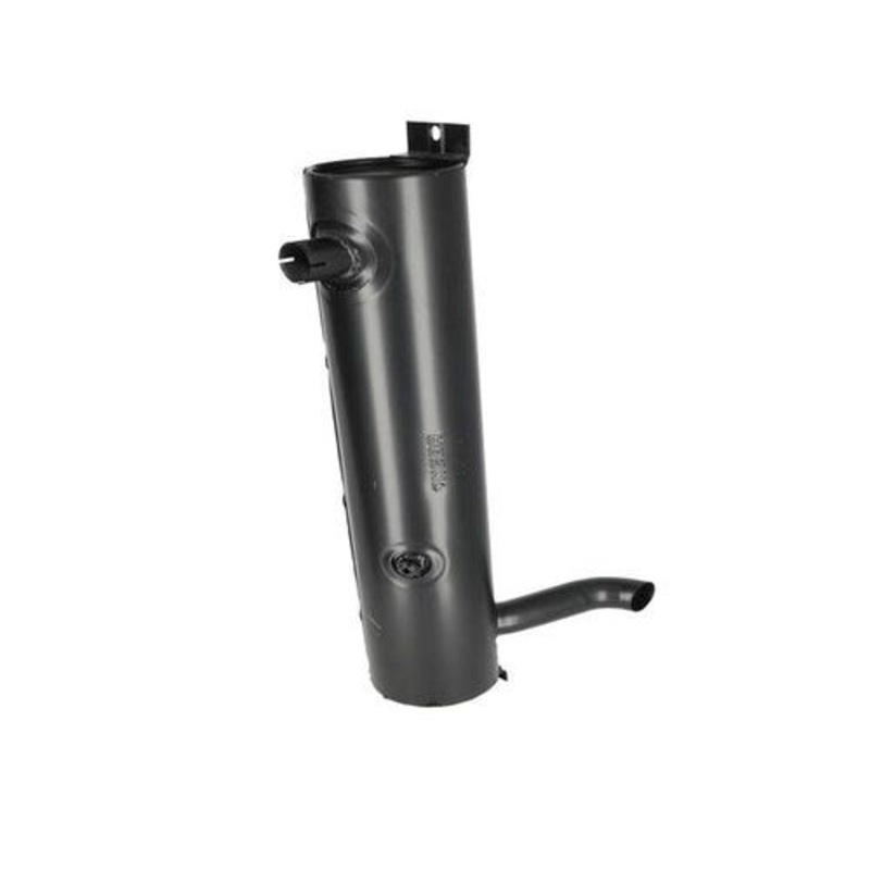 Muffler - Black fits Bobcat 7753 S150 S175 S185 T140 773 S160 751 753 763 S130 6671667 7100840