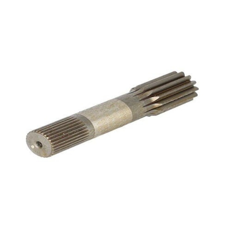 Planetary Shaft - Carraro Mechanical Front Wheel Drive fits Case 580 Super L 580 Super M 580 Super L 580 Super M 292896A1 fits Carraro 138735