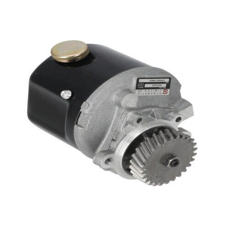 Power Steering Pump fits Ford 250C 340 340A 340B 345C 345D 445 445A 445C 445D 450 540 540A 540B 545 545A 545D 550 555 555A 555B 655 655A E7NN3K514CA