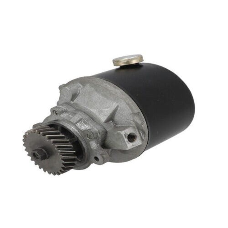 Power Steering Pump fits Ford 334 2310 2610 2810 2910 3610 3910 4610SU 230A 234 334 335 530A 230A 335 530A E6NN3K514BA 83958544 E9NN3K514AA