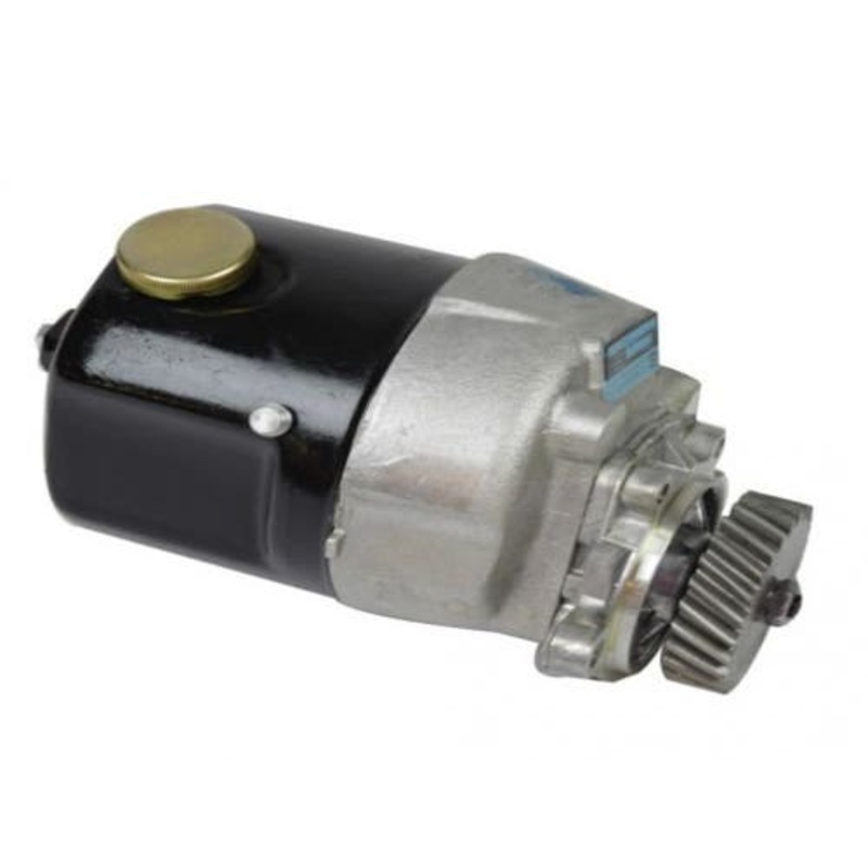 Power Steering Pump fits Ford 455C 555C 655C 455C 555C 655C E9NN3K514BA E9NN3K514BB 81871798