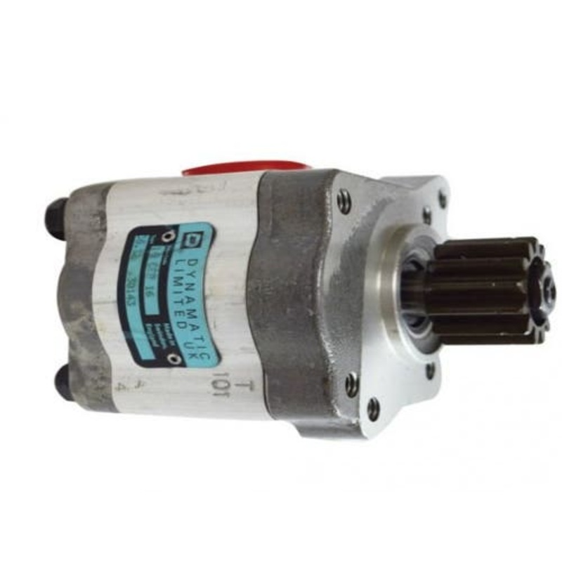 Power Steering Pump - fits Massey Ferguson 30E 40E 30E 40E 3510011M91