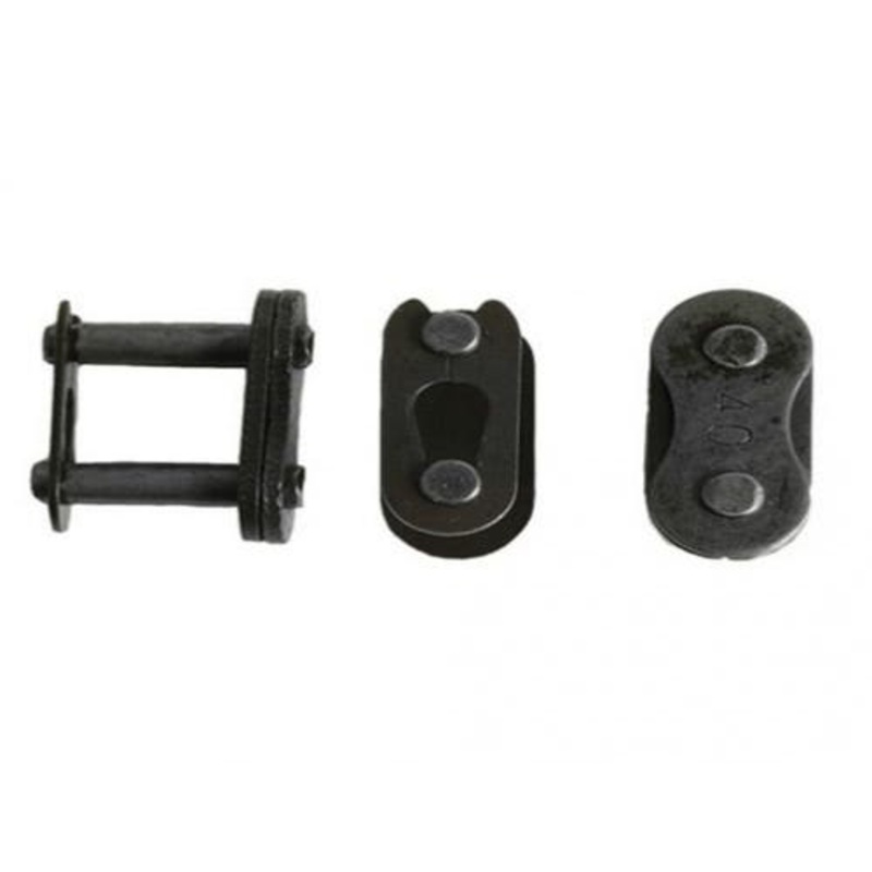 Roller Chain Connector Link 40 4PK fits Roller Chain/ Sprockets/ Hubs Roller Chain