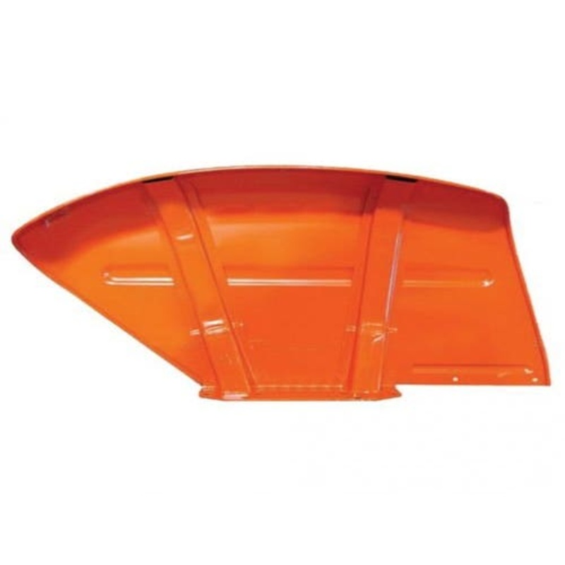 Round Top Fender - Right Hand fits Allis Chalmers 5050 72088934 fits FIAT 450 480 500 540 550 600 640 4952500 fits Oliver 1265 1355 1365 1370 677654A