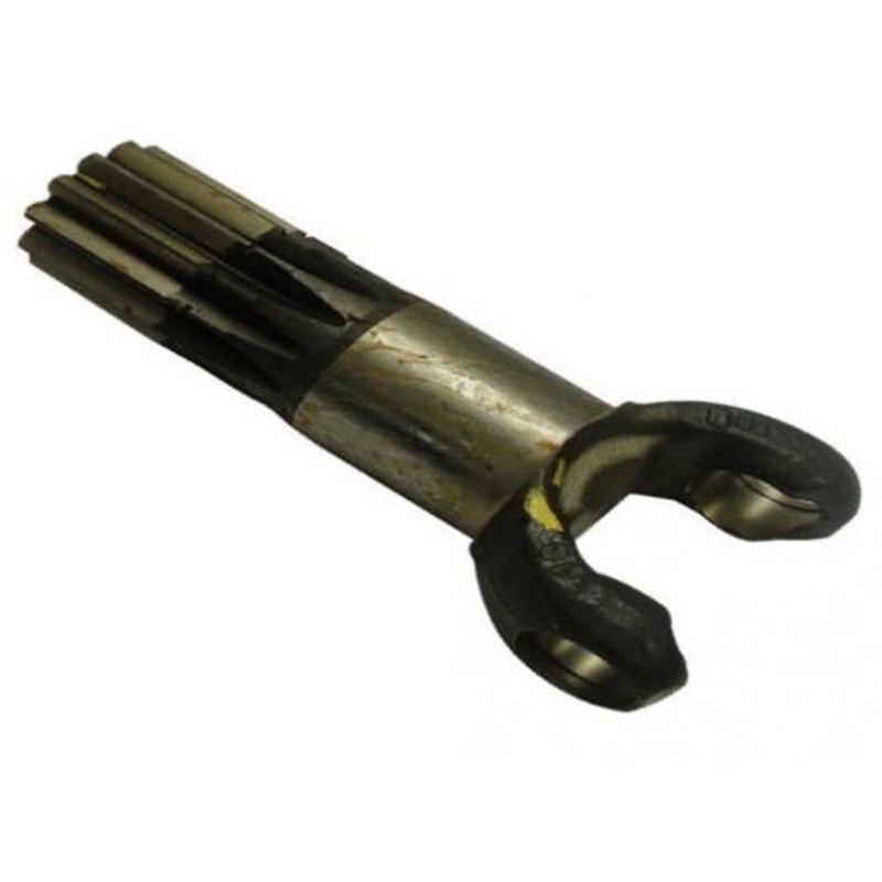 Shaft Fork - Wheel Side Mechanical Front Wheel Drive fits New Holland 85805997 fits Case 580L 580M 580 Super L 580 Super M 144463A1 fits Ford 85805997