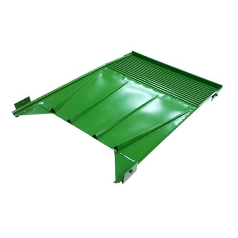 Shaker Return Pan - Wide fits John Deere 9650 STS 9660 STS 9670 STS 9750 STS 9760 STS 9770 STS 9860 STS 9870 STS 9880 STS AH211409 AH216253 AXE10046