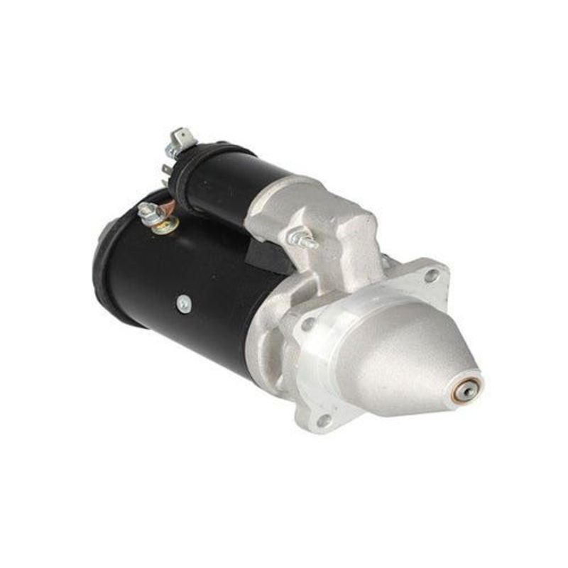 Starter - Lucas Style DD (16670) fits New Holland 795152 fits Massey Ferguson 255 265 275 579488M91 fits Case IH MX90C 234987A1 fits McCormick 18919H3