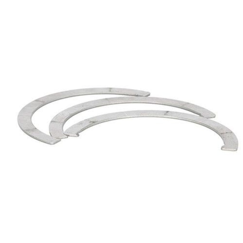 Thrust Washer Kit - .007 O/S fits John Deere 9100 9120 9200 9220 9300 9320 9320T 9330 9400 9420 9420T 9430 9520 9520T 9530 9620 9620T 9460R RE531770