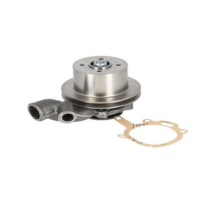 Water Pump with Pulley fits Massey Ferguson 165 175 180 255 265 275 283 285 290 240 240 240 3637411M91 743064M91 fits Landini fits Perkins U5MW0106