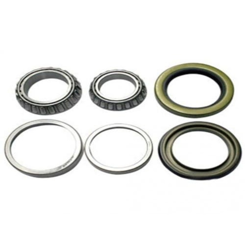 Wheel Bearing Kit fits Case 480C 480D 480E 480F 480FLL 480LL 570LXT 580B 580C 580D 580K 580L 580SD 580 Super L 584E 585E 586E 590 590 Super L 228218A1