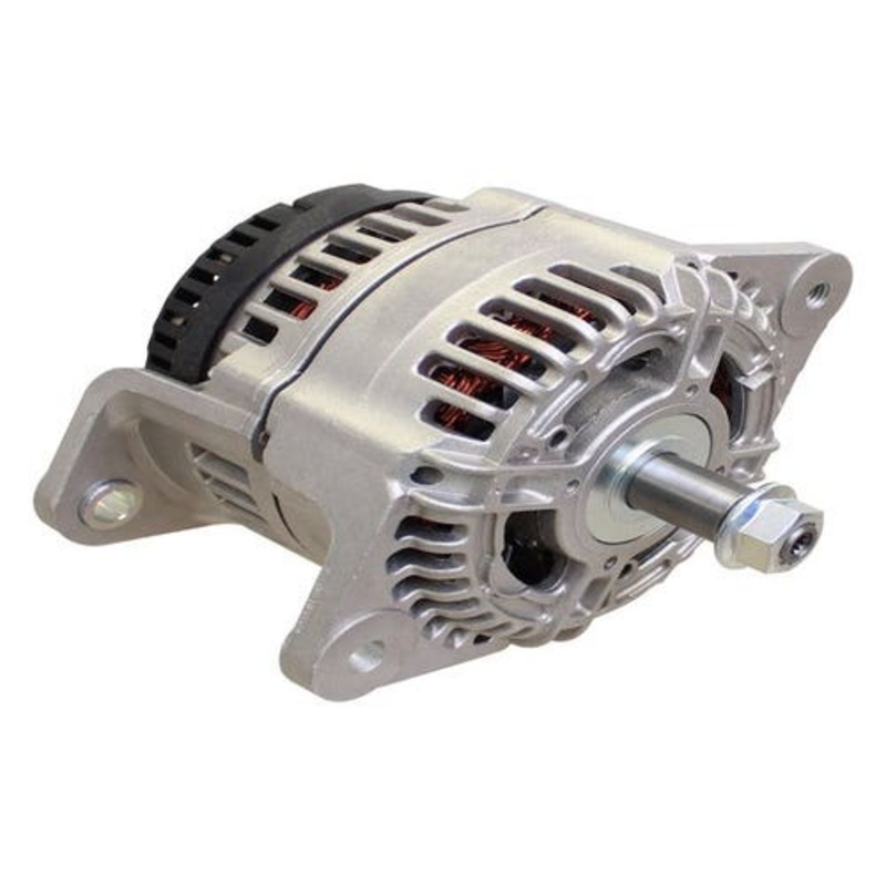 Alternator - Iskra Style fits New Holland TG215 TG245 TG275 TG305 T8010 T8020 T8030 T8040 T8050 87645567 fits Case IH Patriot 4420 Magnum 255 87645567
