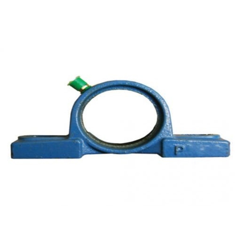 Cast Pillow Block Housing 7/8" - 1" fits Agricultural Bearings Pillow Block Housings