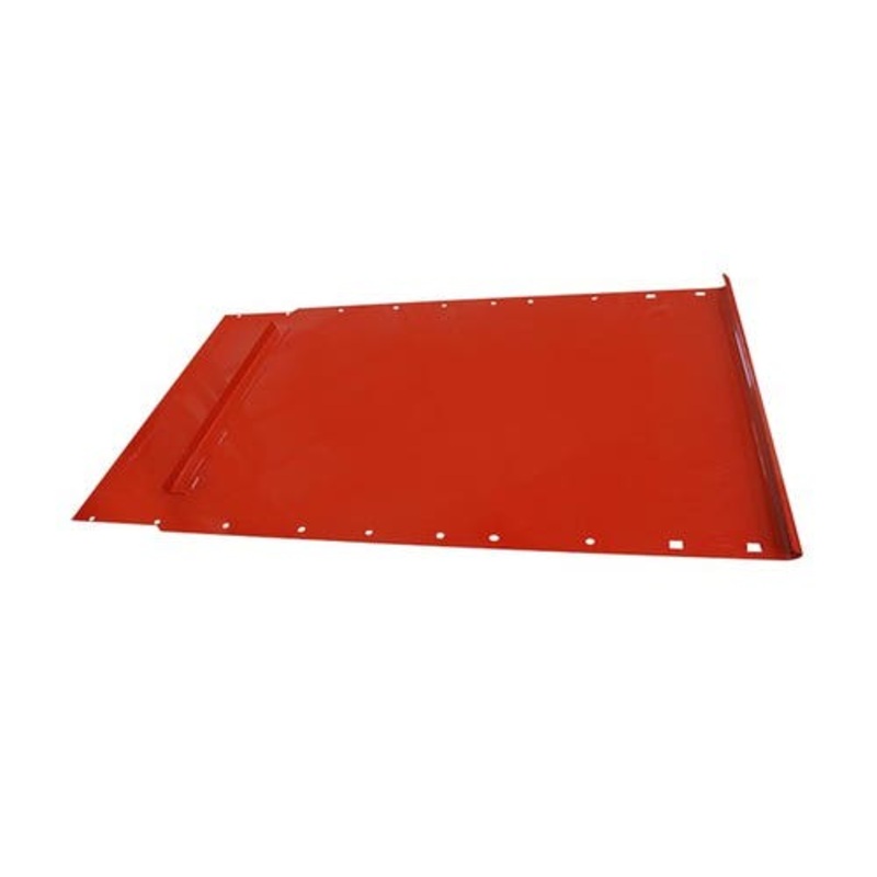 Feeder House Bottom fits International 1440 1460 fits Case IH 1640 1644 1660 1666 2144 2166 2344 2366 1324578C2 1324578C1
