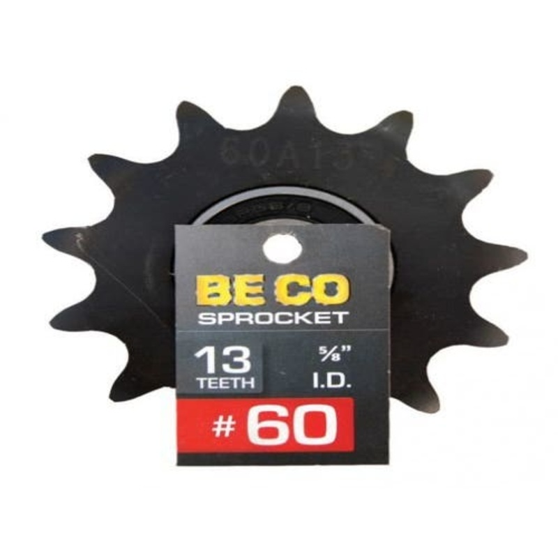 Idler Sprocket #60 Chain 13 Tooth 5/8" Bore fits Roller Chain/ Sprockets/ Hubs Sprockets