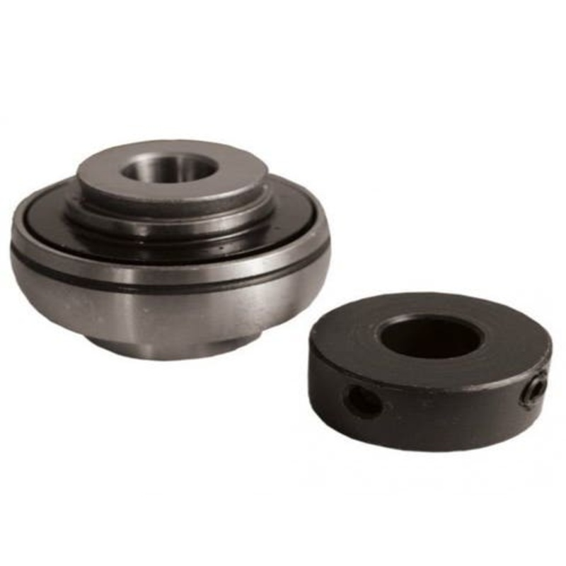 Lock Collar Bearing Greaseable Bore 1-3/16" fits Agricultural Bearings Bearings fits Case BRB92625       fits Fafnir G1103KRRB fits Peer HC206-19