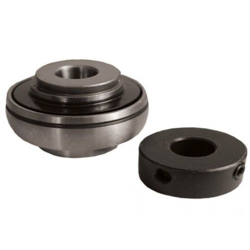 Lock Collar Bearing Greaseable Bore 15/16" fits Agricultural Bearings Bearings fits Fafnir G1015KRRB fits Peer HC205-15 fits Tru-Pitch HC205-15