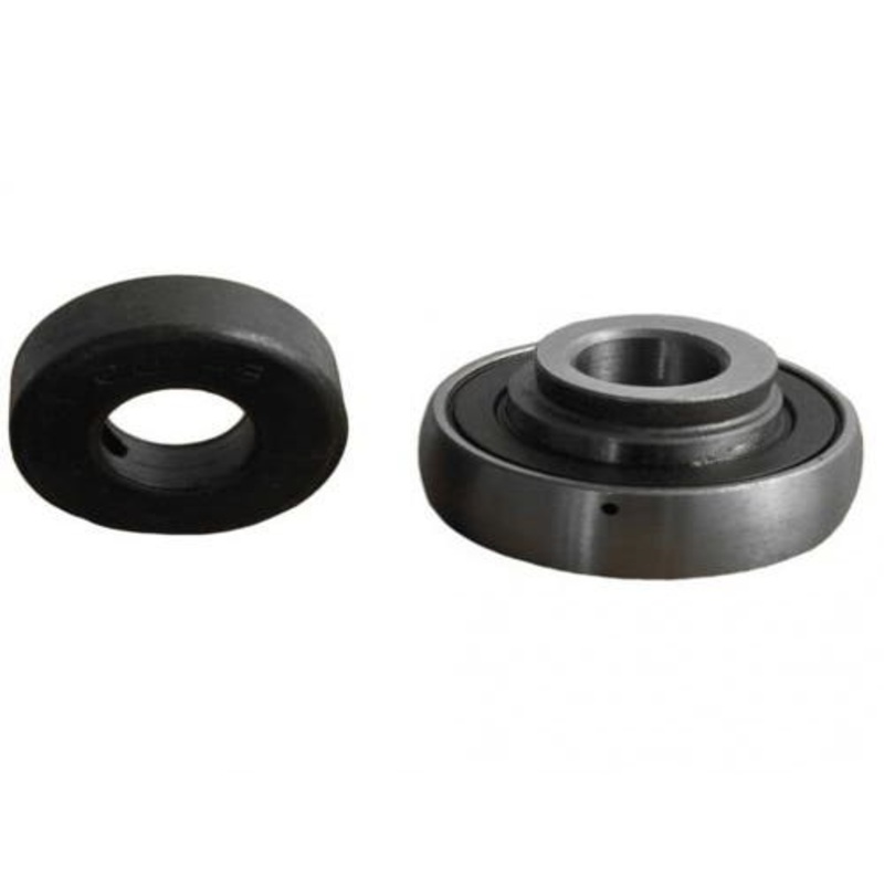 Lock Collar Bearing Non-Greaseable Bore 1-1/8" fits John Deere 7445 9960 9965 JD8674 BRJD8552 fits International 598630R91 fits Agricultural Bearings