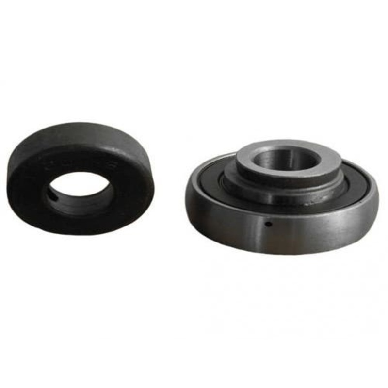 Lock Collar Bearing Non-Greaseable Bore 1/2" fits Agricultural Bearings Bearings fits Allis Chalmers BR662129 fits AGCO BR552-008      BR833535M1