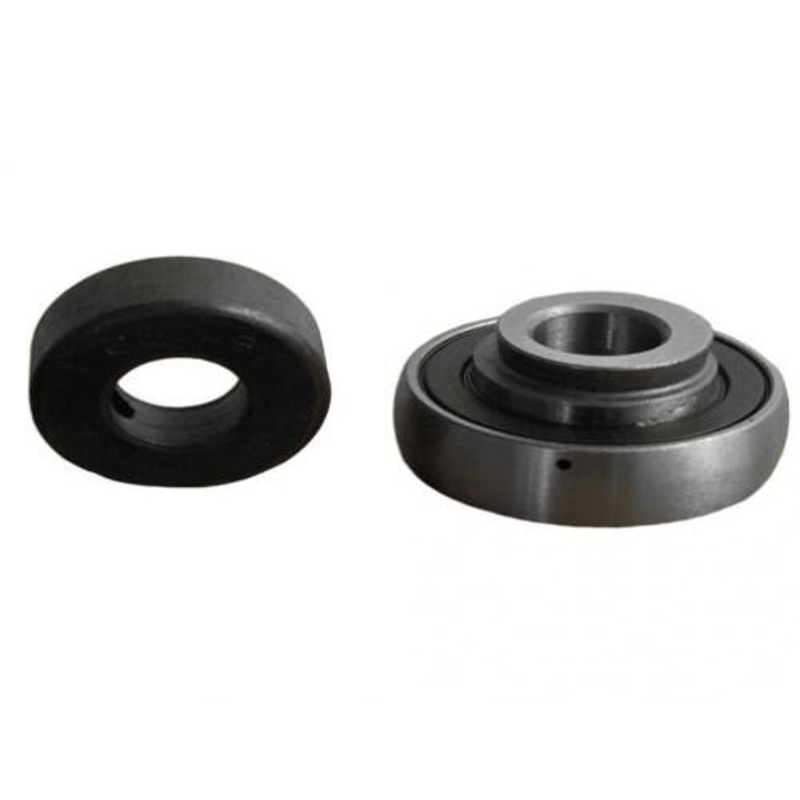 Lock Collar Bearing Non-Greaseable Bore 1-3/16" fits John Deere 9500 9600 9650 JD9219 fits International 566634R91 fits Agricultural Bearings