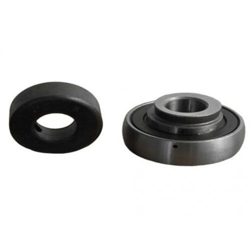 Lock Collar Bearing Non-Greaseable Bore 3/4" fits Agricultural Bearings Bearings fits Allis Chalmers BR2028772 fits AGCO BR353114X1